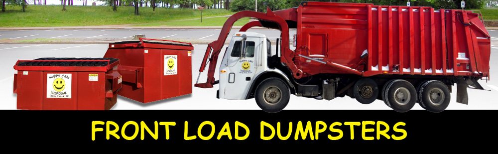 Happy-Cans-Waste-Disposal-Flint-MI-Front-Load-dumpsters-trash-waste