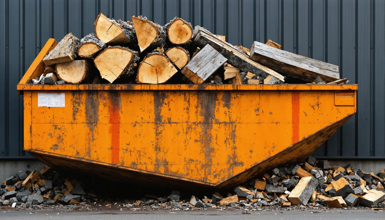 The complete guide to construction debris removal in Fenton with HappyCanDumpsters